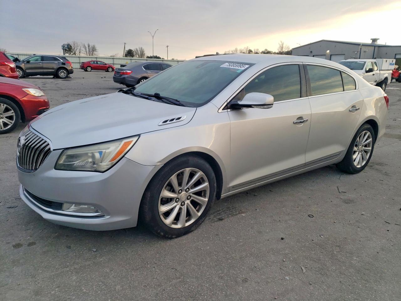 BUICK LACROSSE 2014