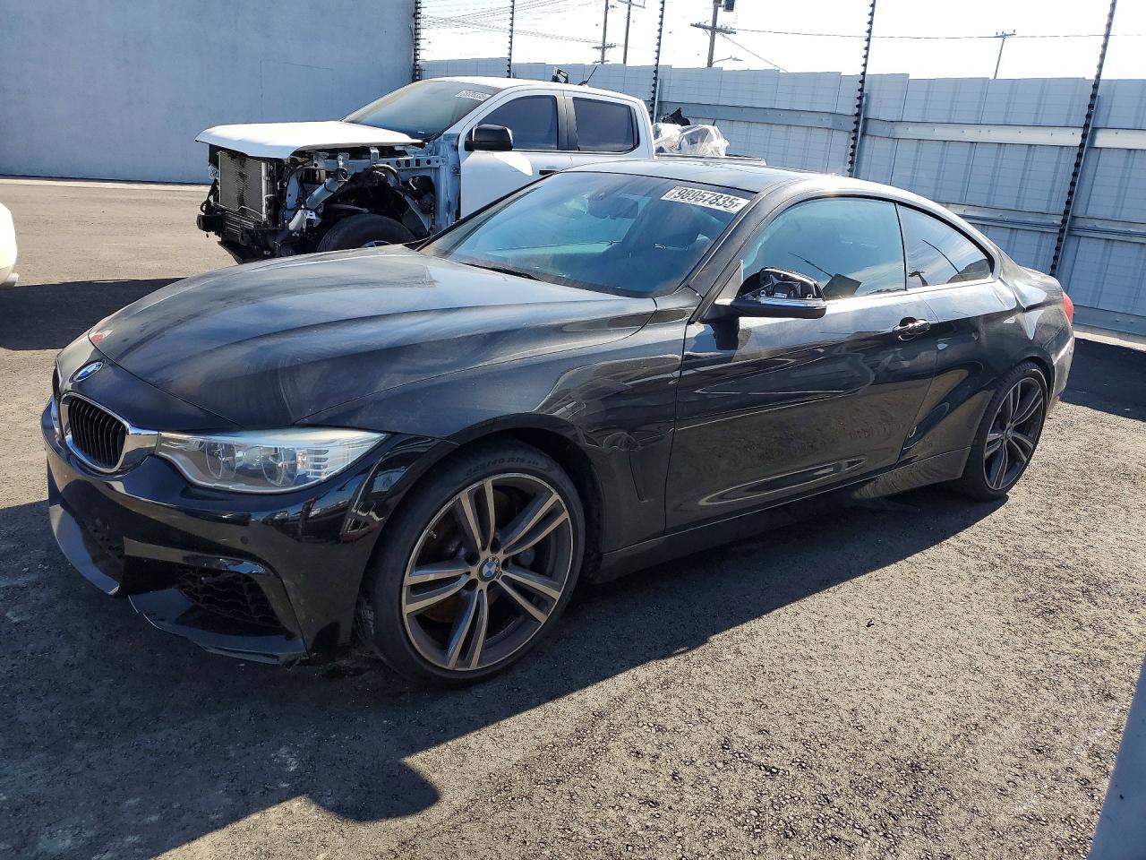 BMW 435 2015