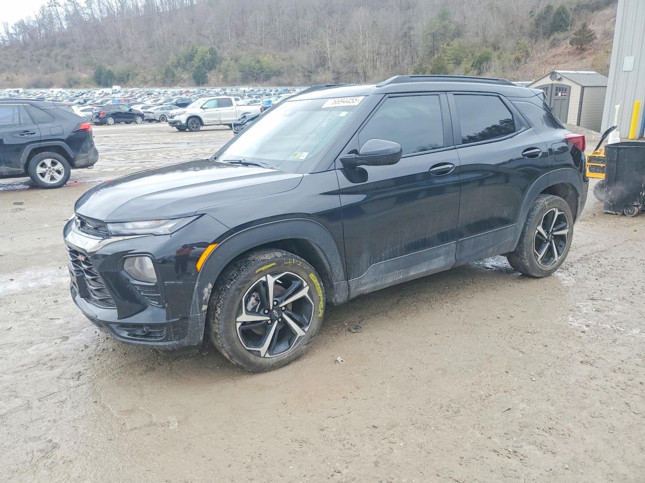 CHEVROLET TRAILBLAZER 2023