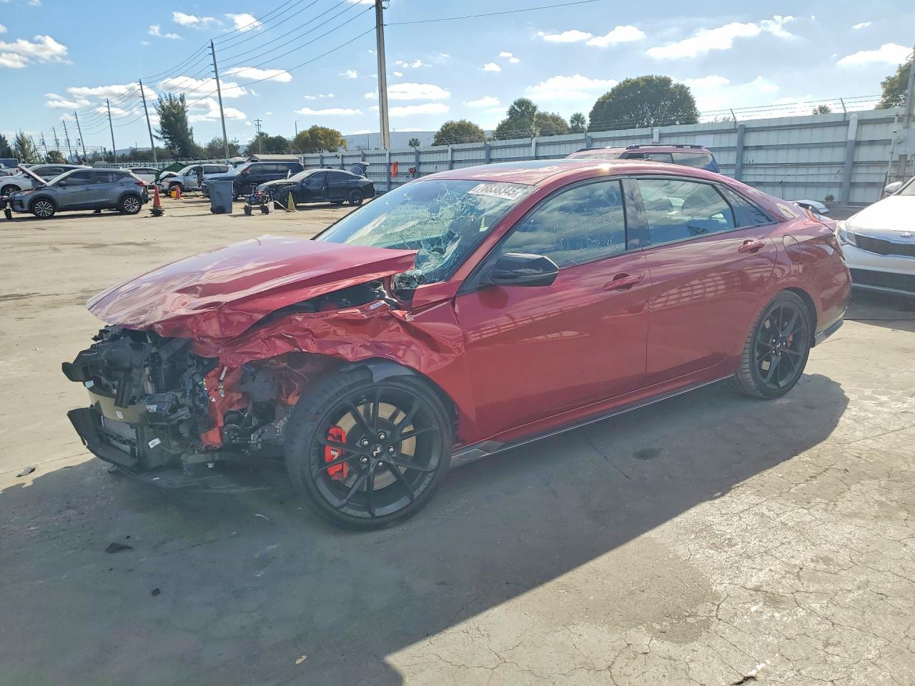 HYUNDAI ELANTRA N 2026