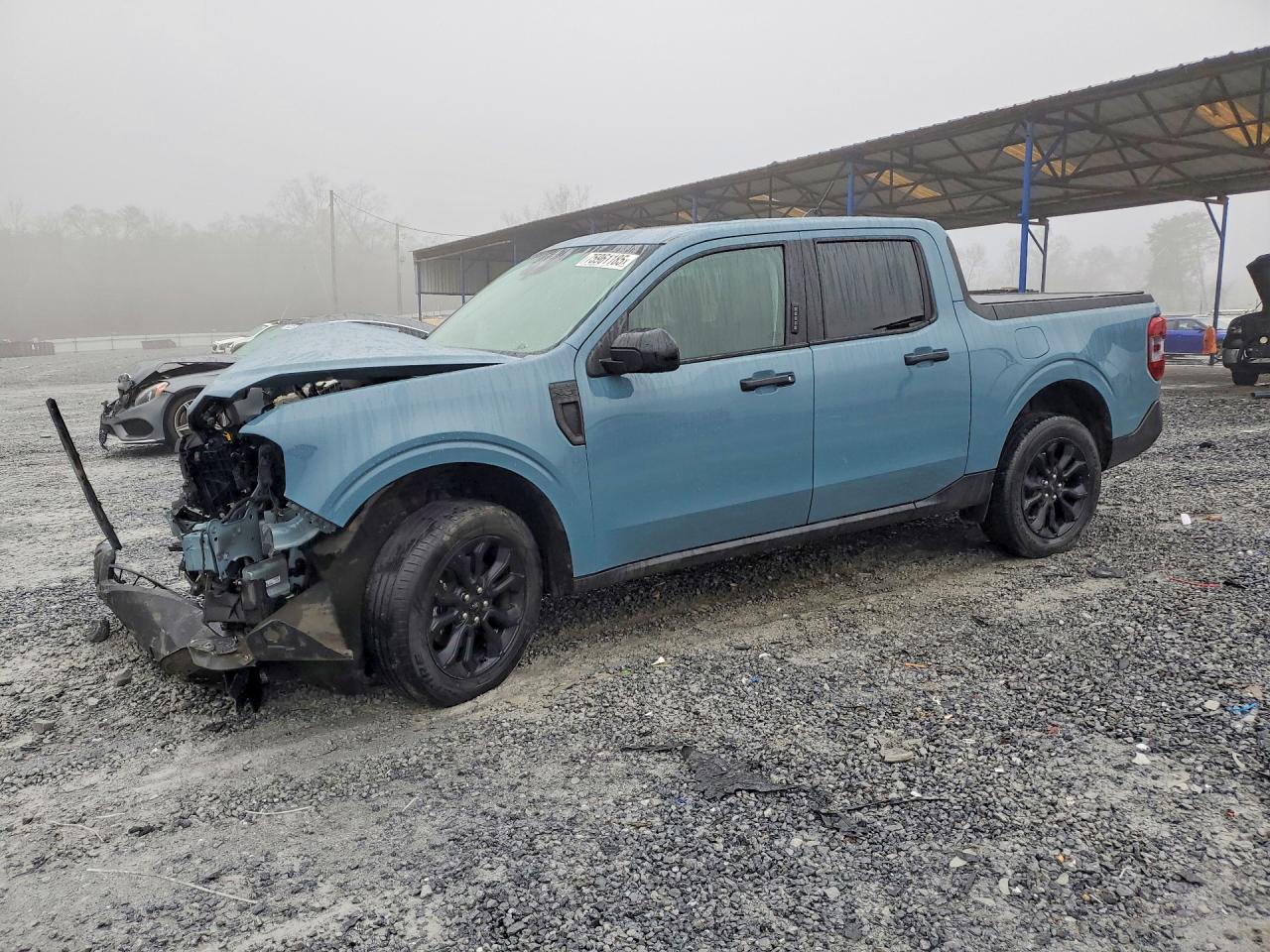 FORD MAVERICK 2023
