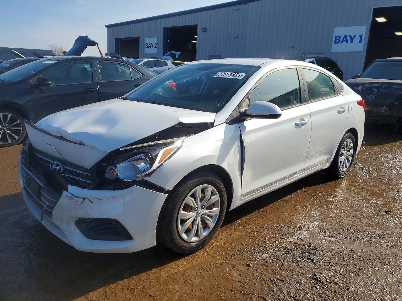 HYUNDAI ACCENT 2020
