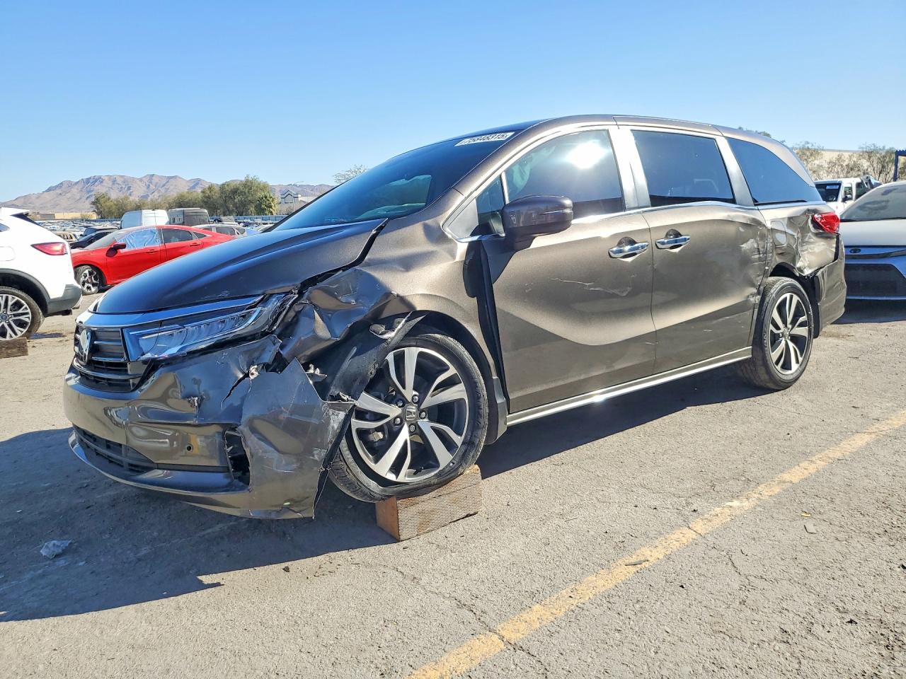 HONDA ODYSSEY 2023
