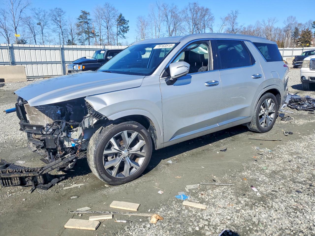 HYUNDAI PALISADE 2022