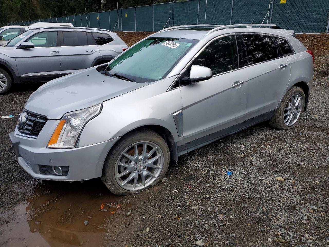 CADILLAC SRX 2013