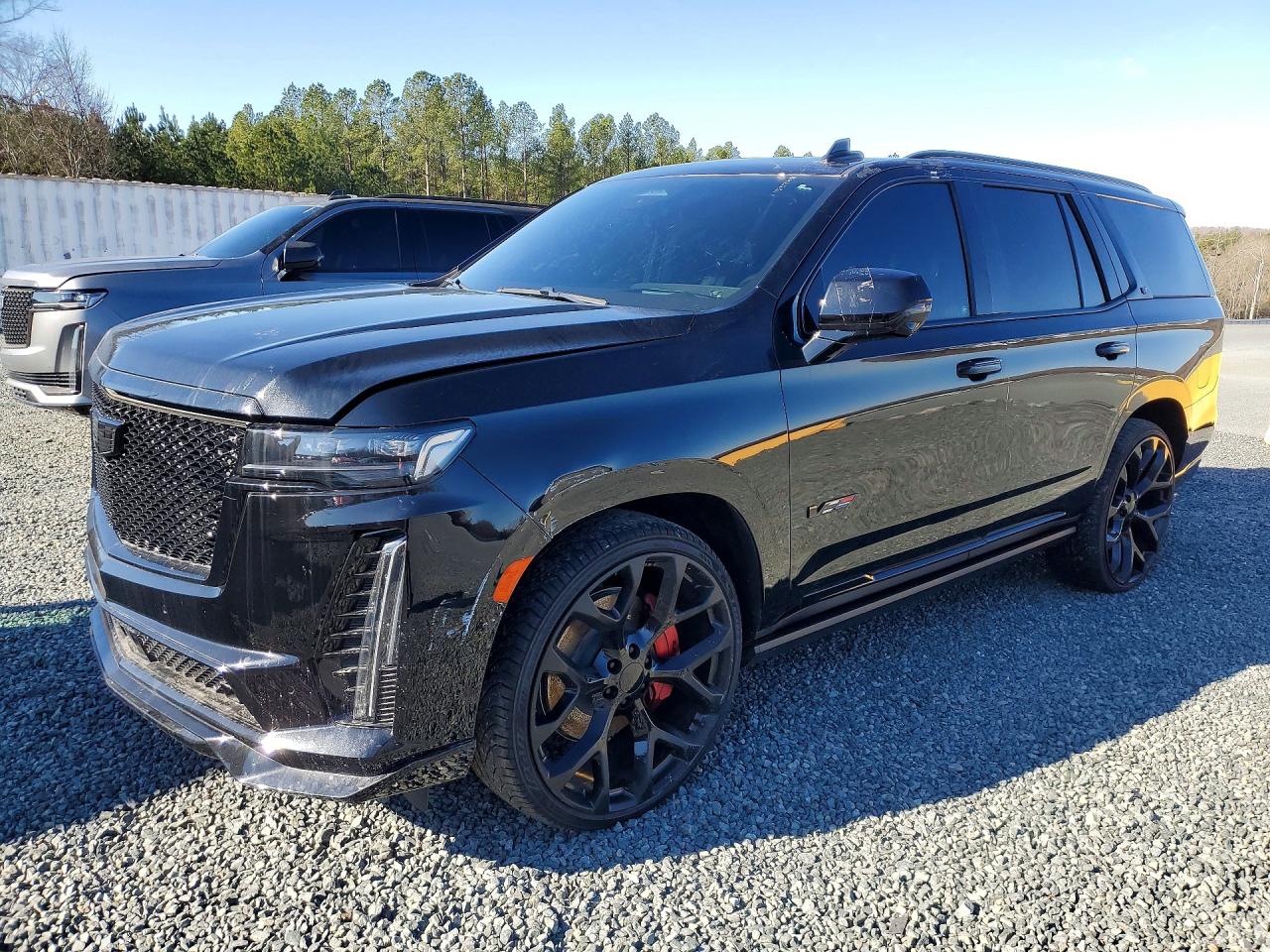 CADILLAC ESCALADE V 2023
