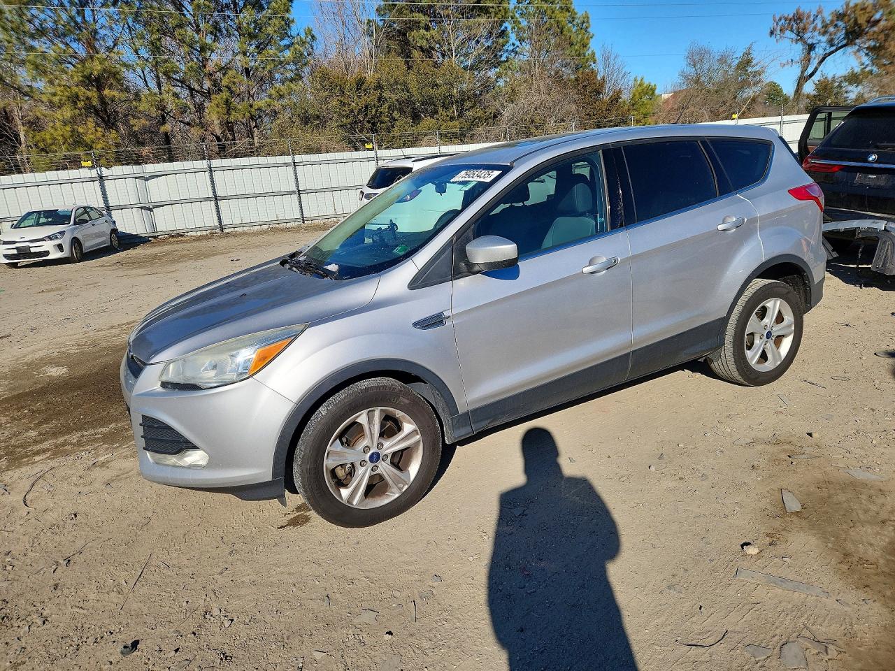 FORD ESCAPE 2016