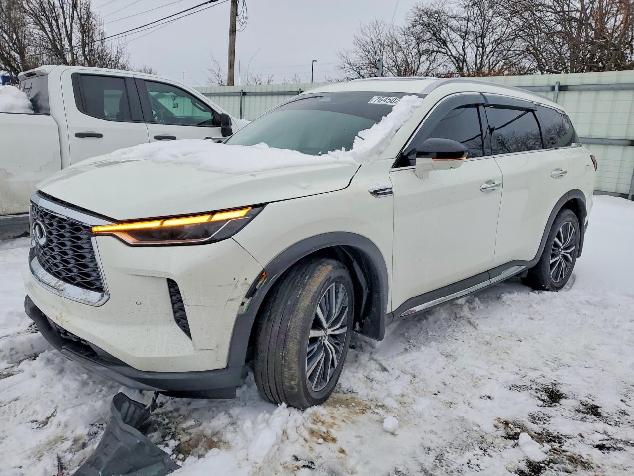 INFINITI QX60 2025