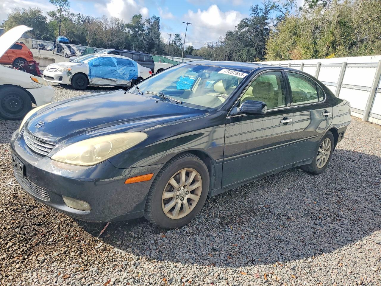 LEXUS ES 2003