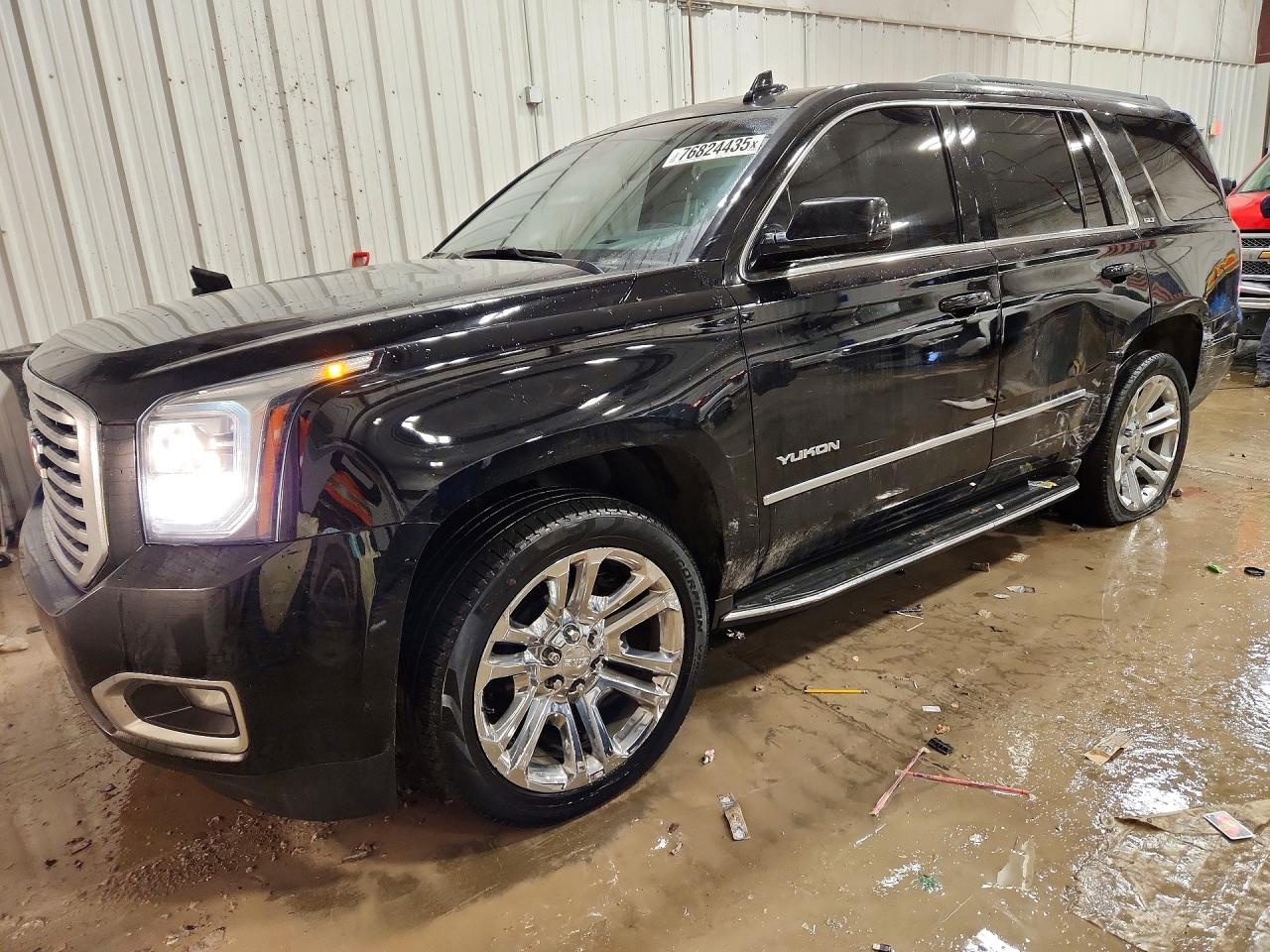 GMC YUKON 2016