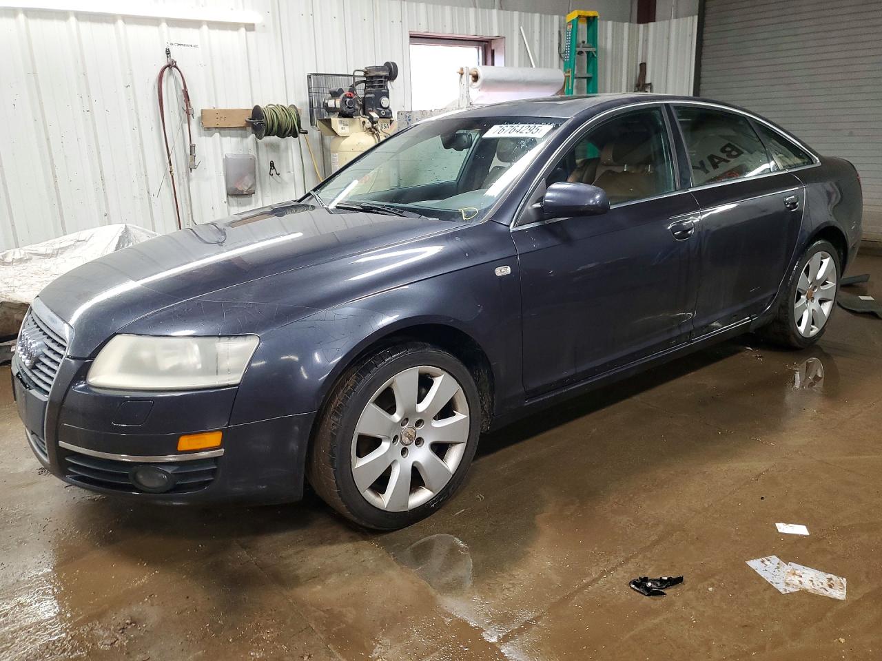 AUDI A6 2005