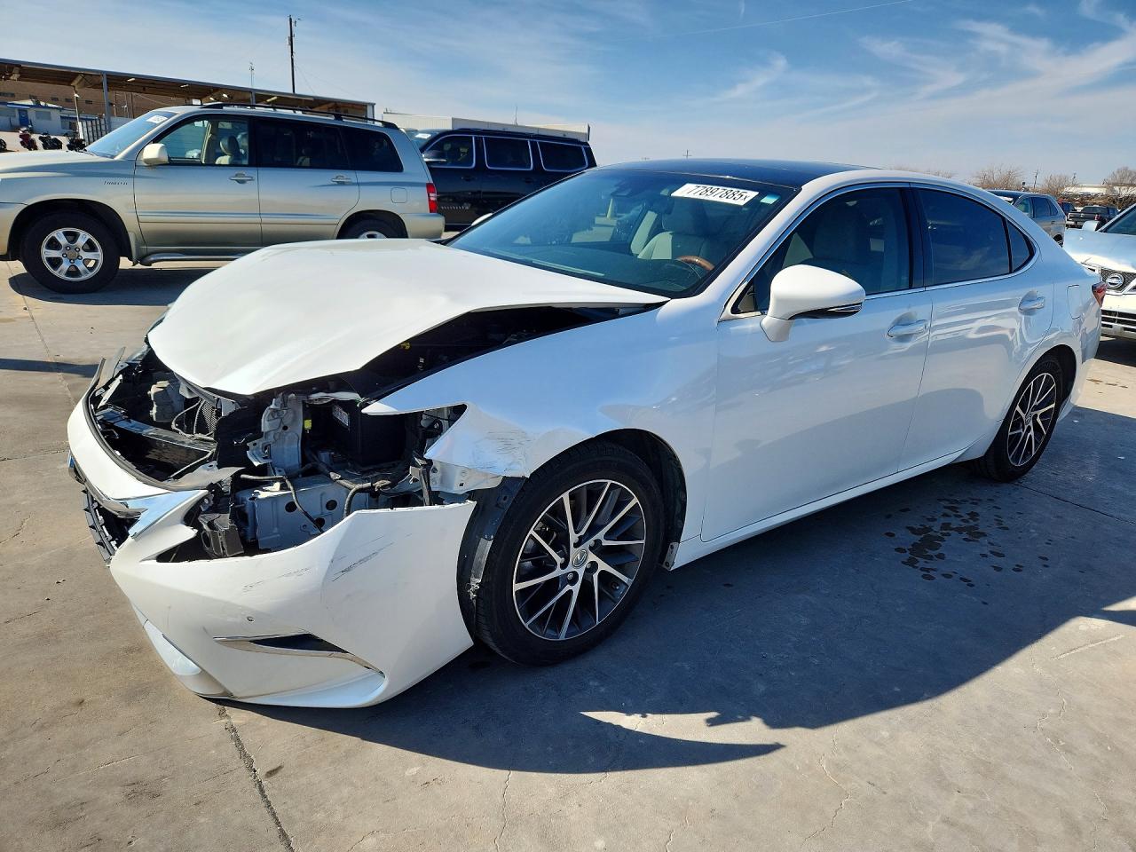 LEXUS ES 2017