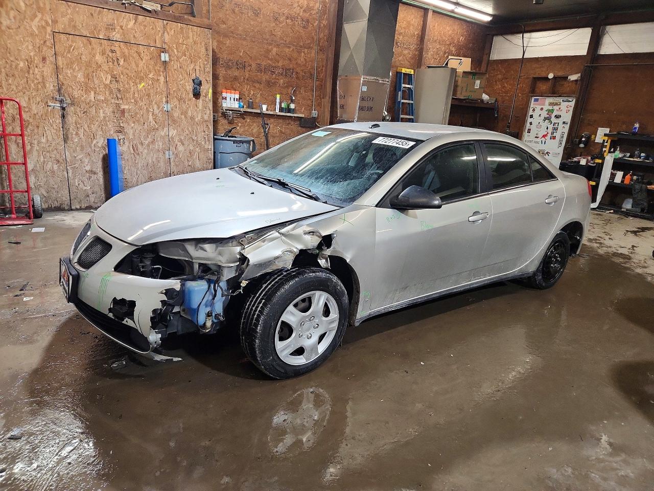 PONTIAC G6 2008