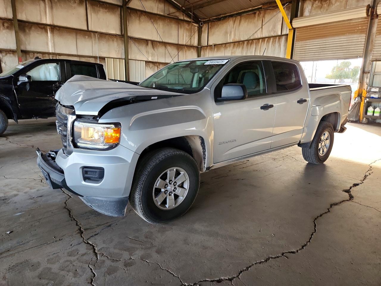 GMC CANYON 2016