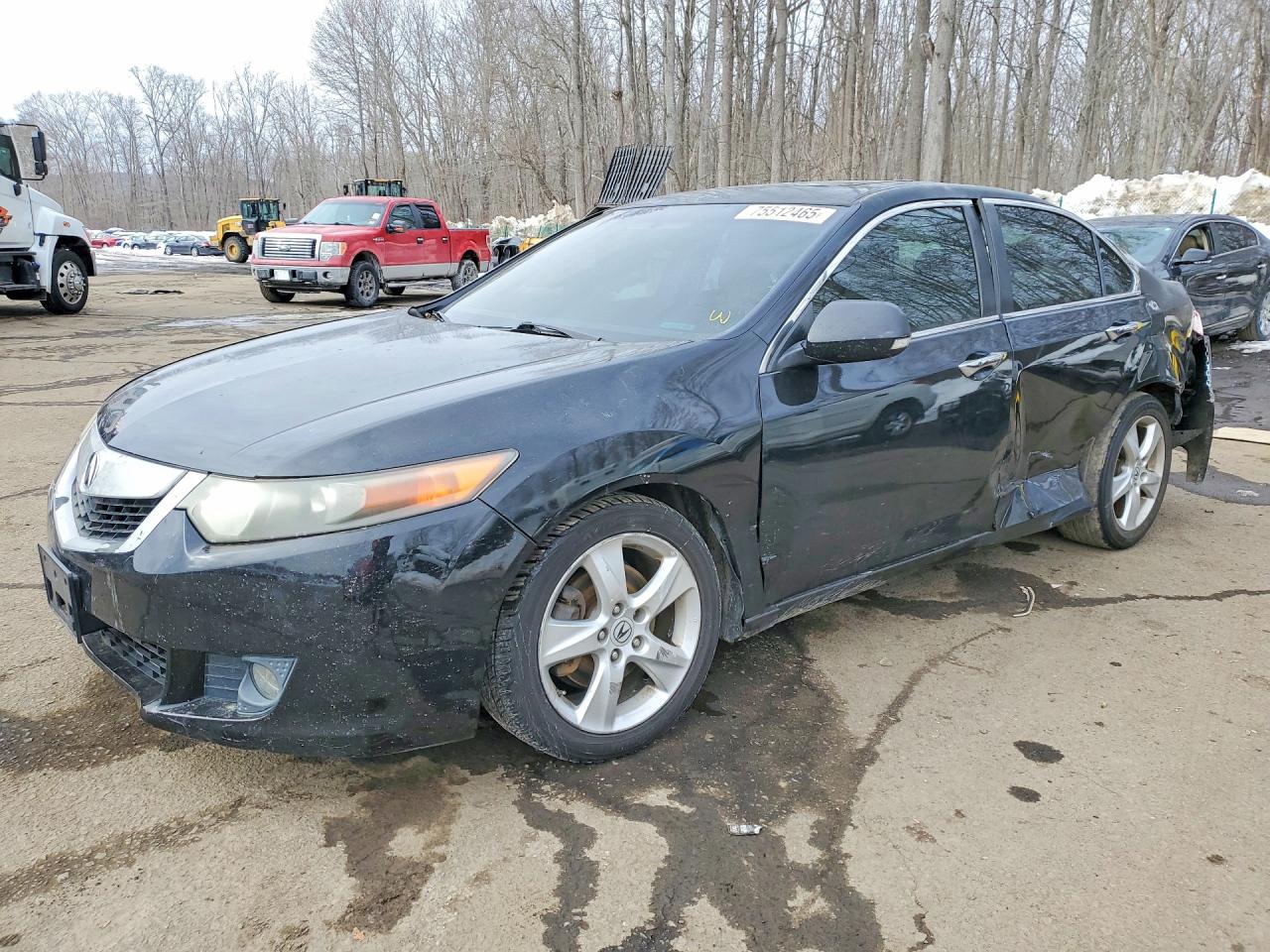 ACURA TSX 2009