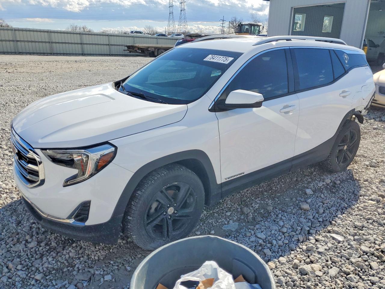 GMC TERRAIN 2020