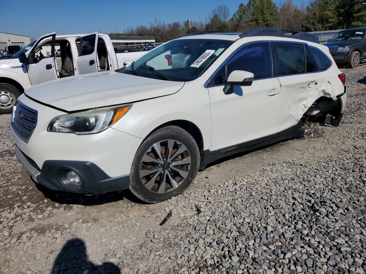 SUBARU OUTBACK 2016