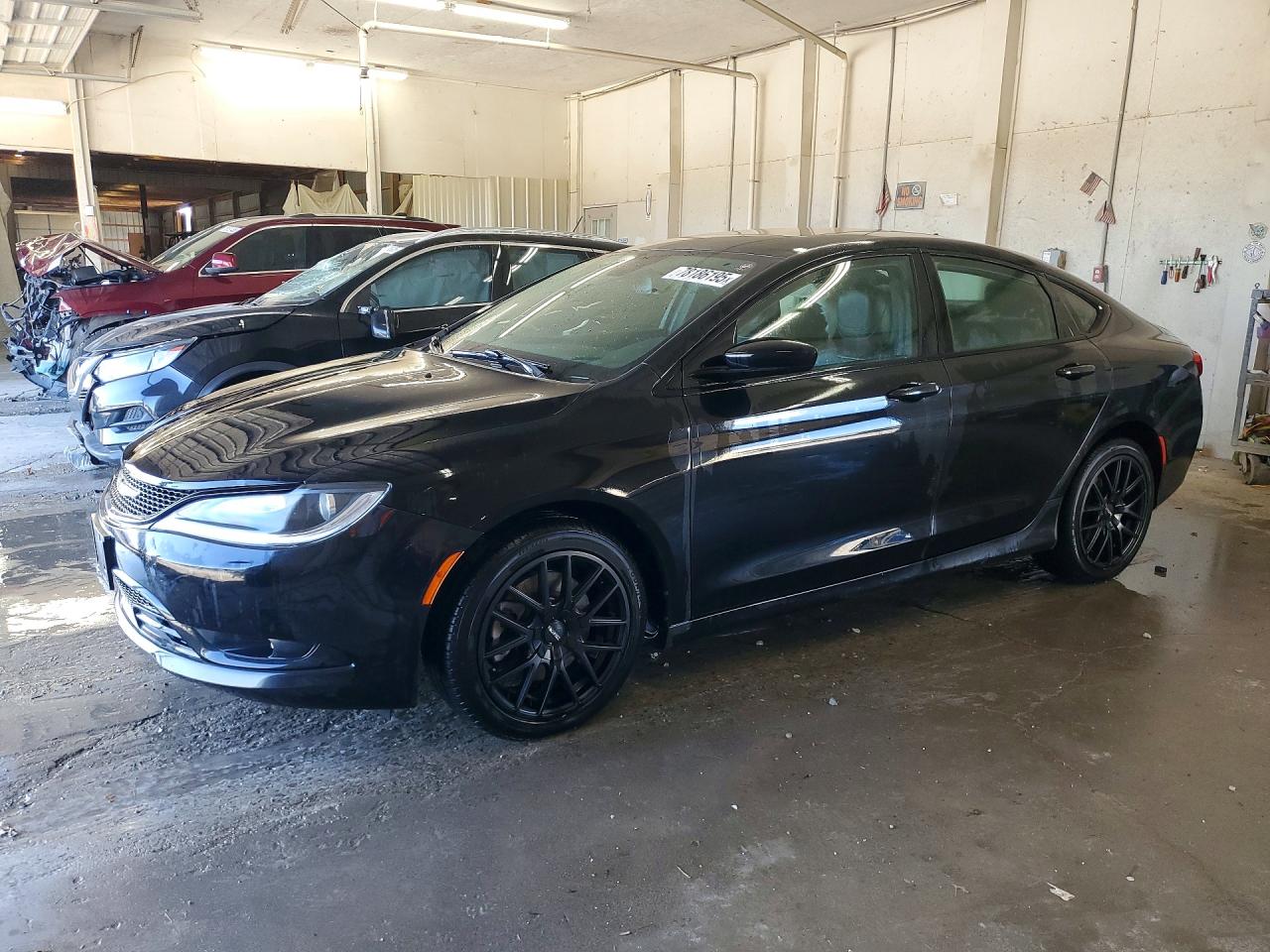 CHRYSLER 200 2016
