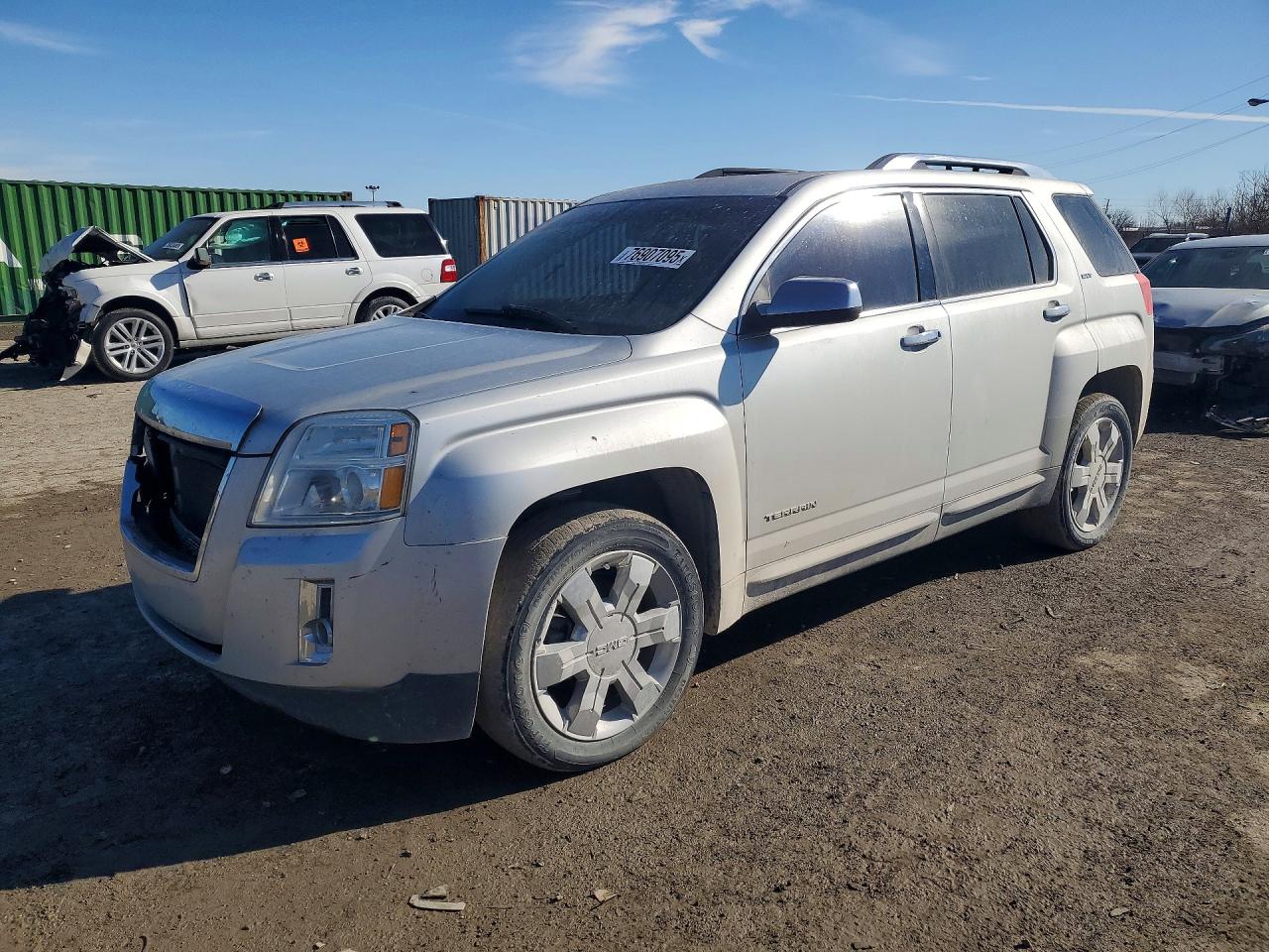GMC TERRAIN 2011