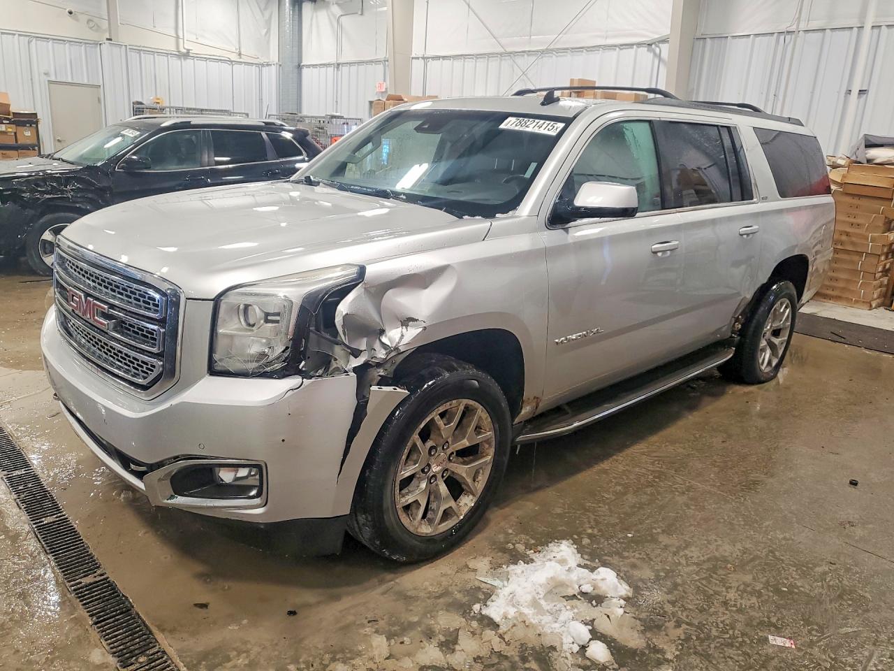 GMC YUKON XL 2015