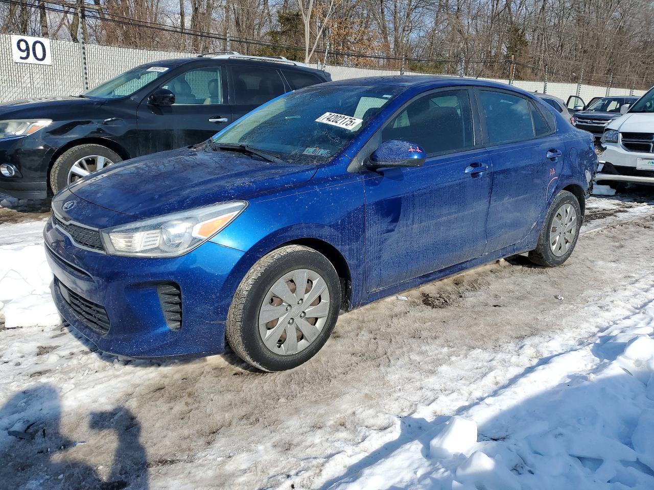 KIA RIO 2020