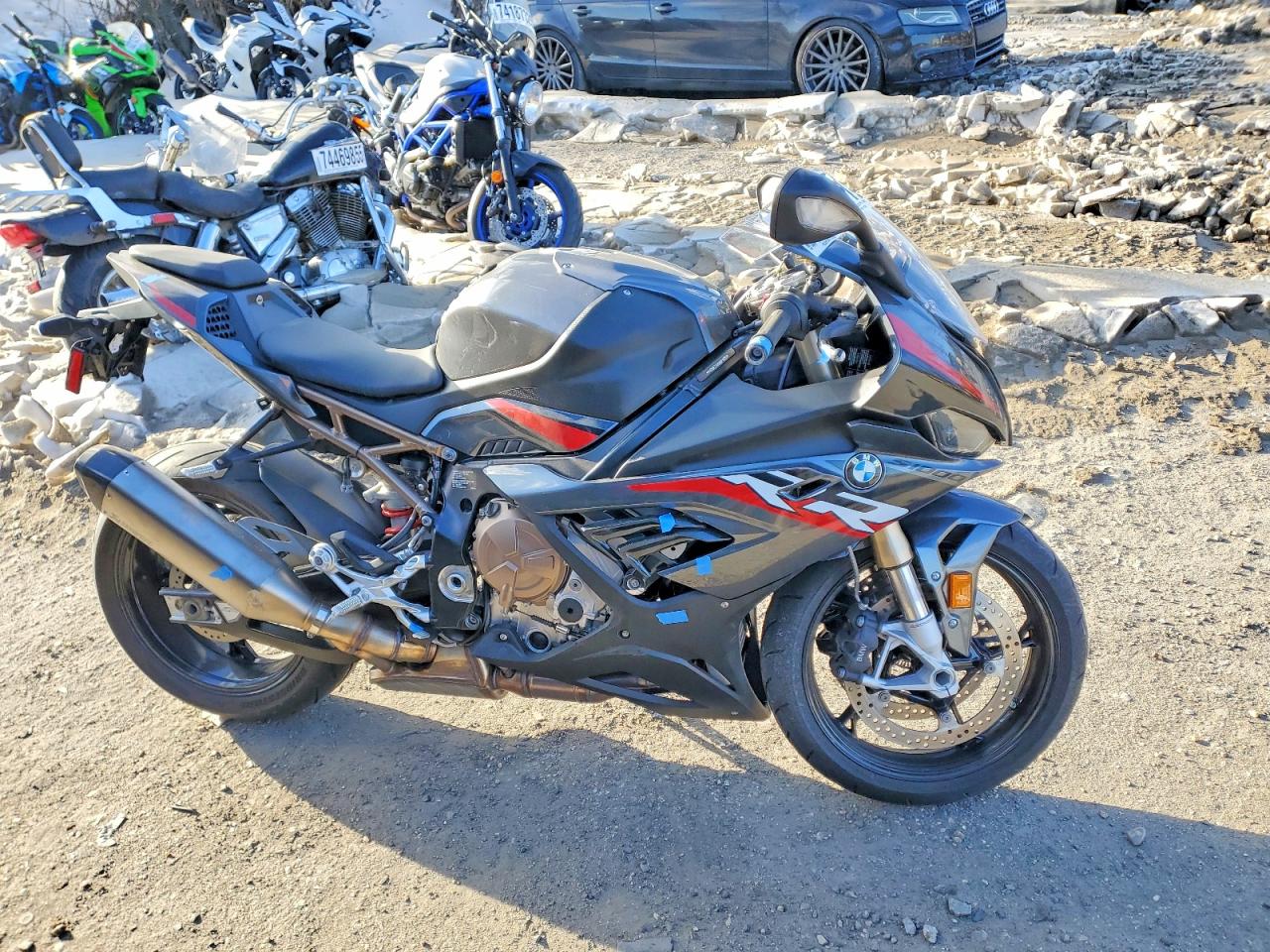 BMW S 1000 2022