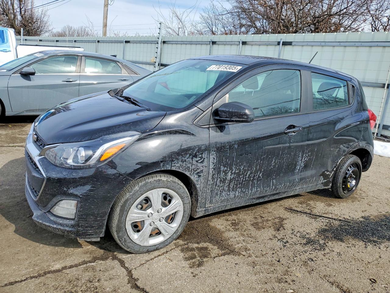 CHEVROLET SPARK 2022