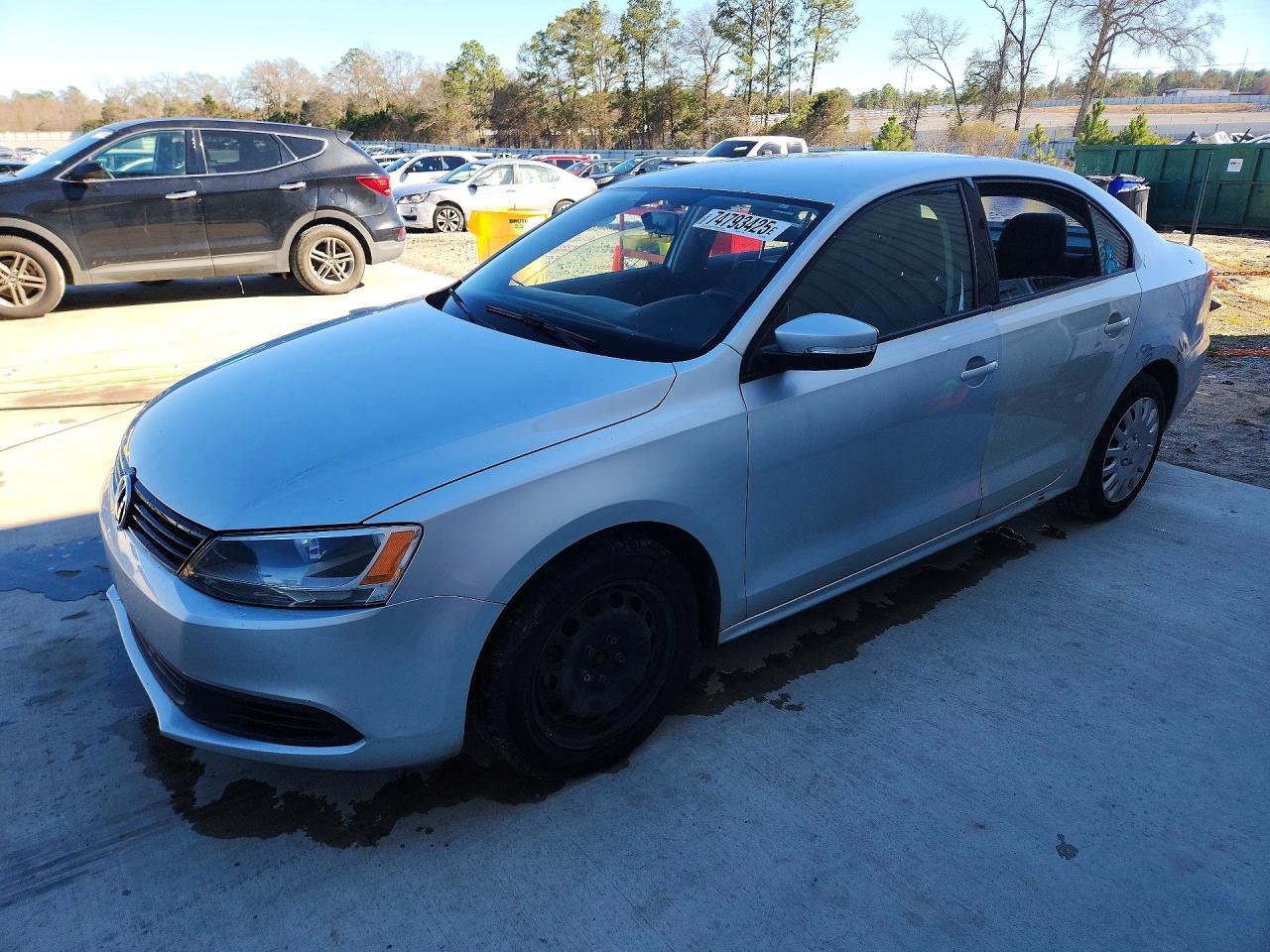 VOLKSWAGEN JETTA 2011