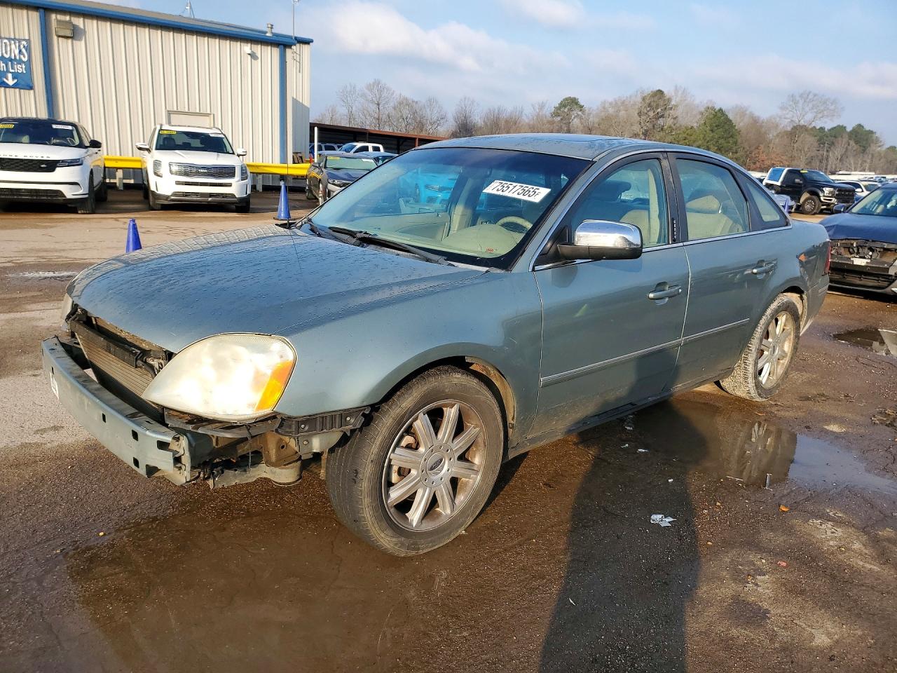 FORD FIVE HUNDRED 2005