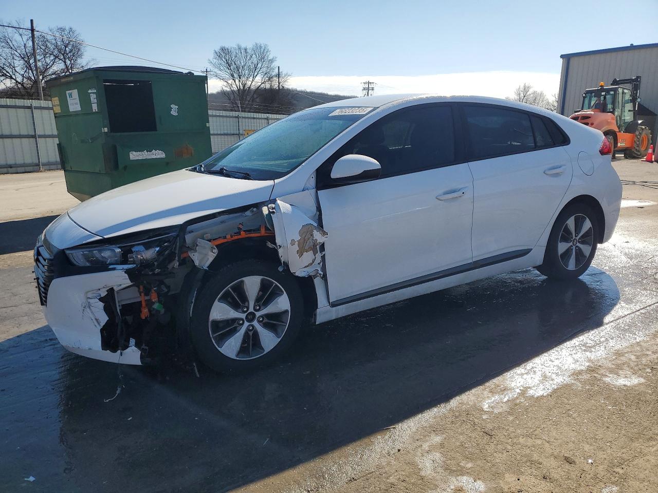 HYUNDAI IONIQ 2019