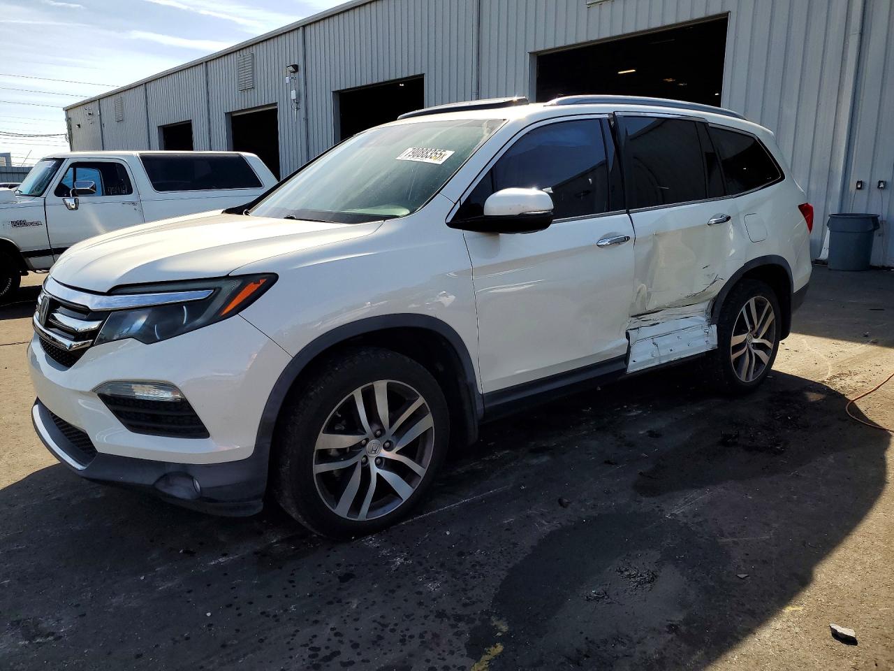 HONDA PILOT 2018