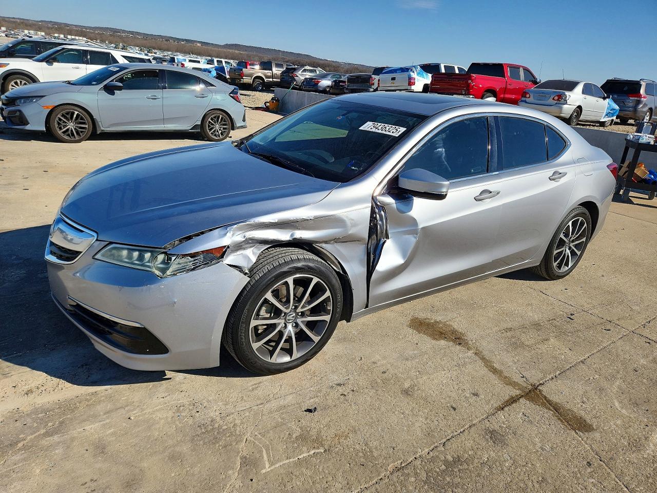 ACURA TLX 2017