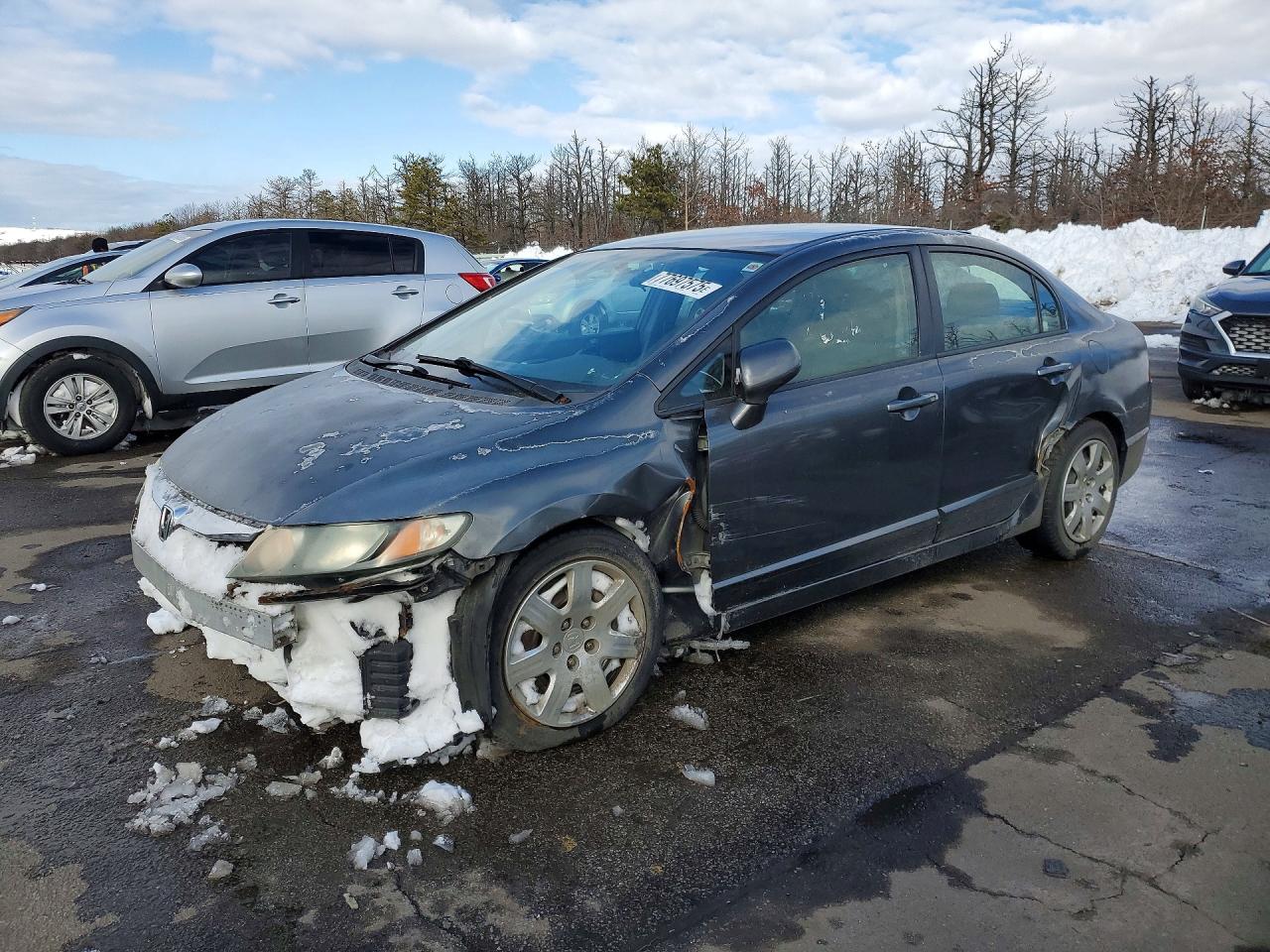 HONDA CIVIC 2010