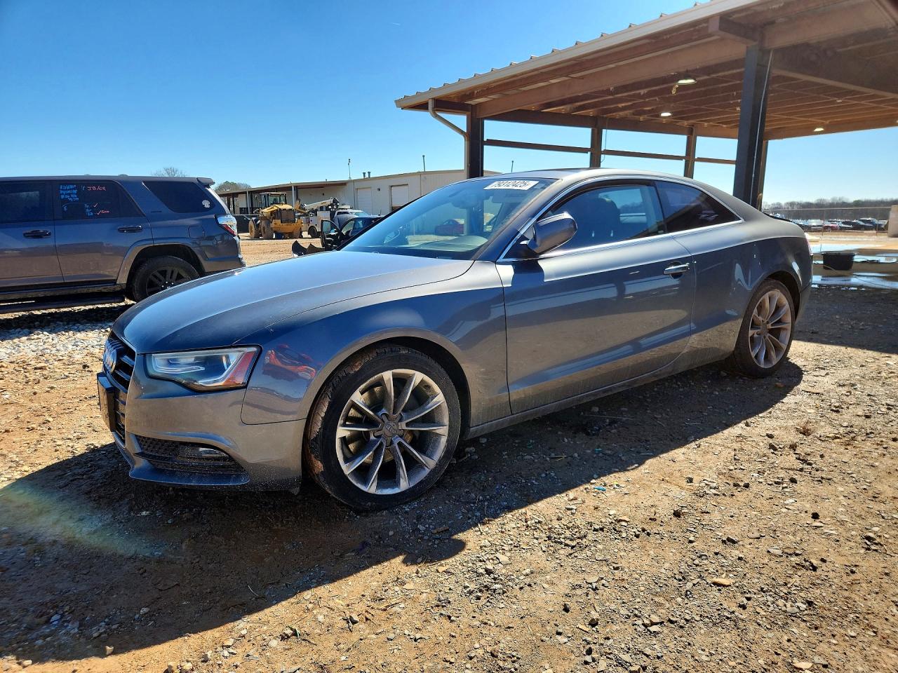 AUDI A5 2014