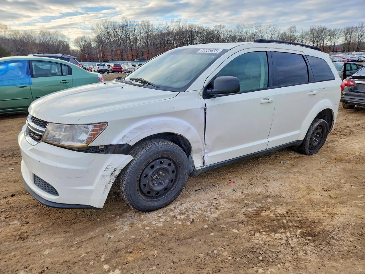 DODGE JOURNEY 2014