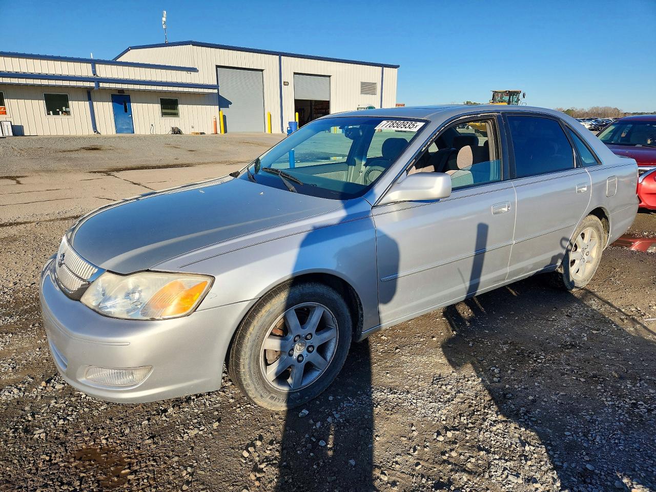 TOYOTA AVALON 2000
