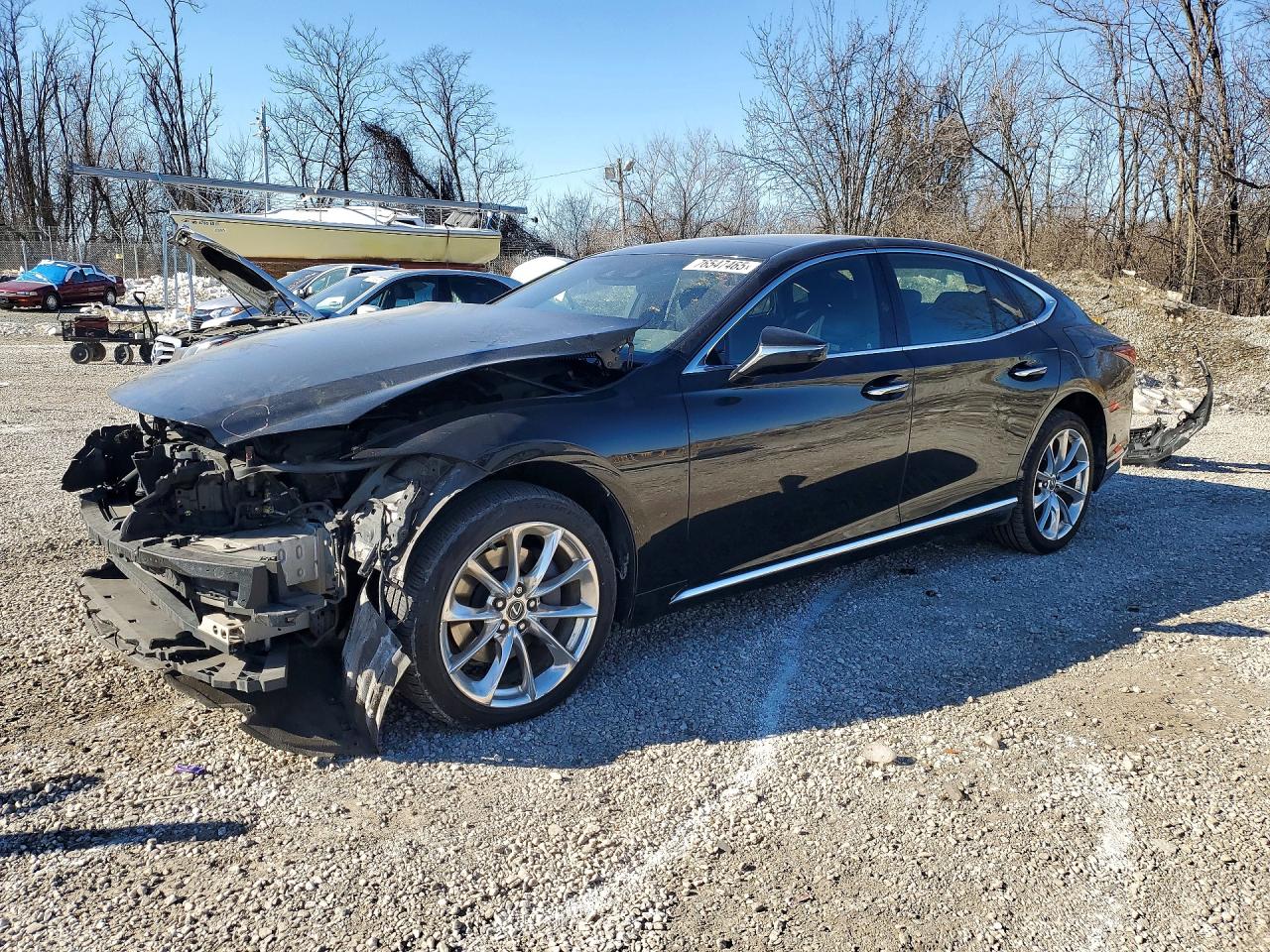LEXUS LS 2018