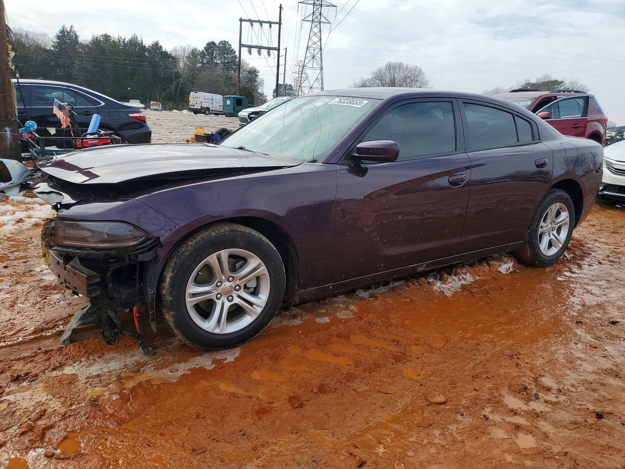 DODGE CHARGER 2021