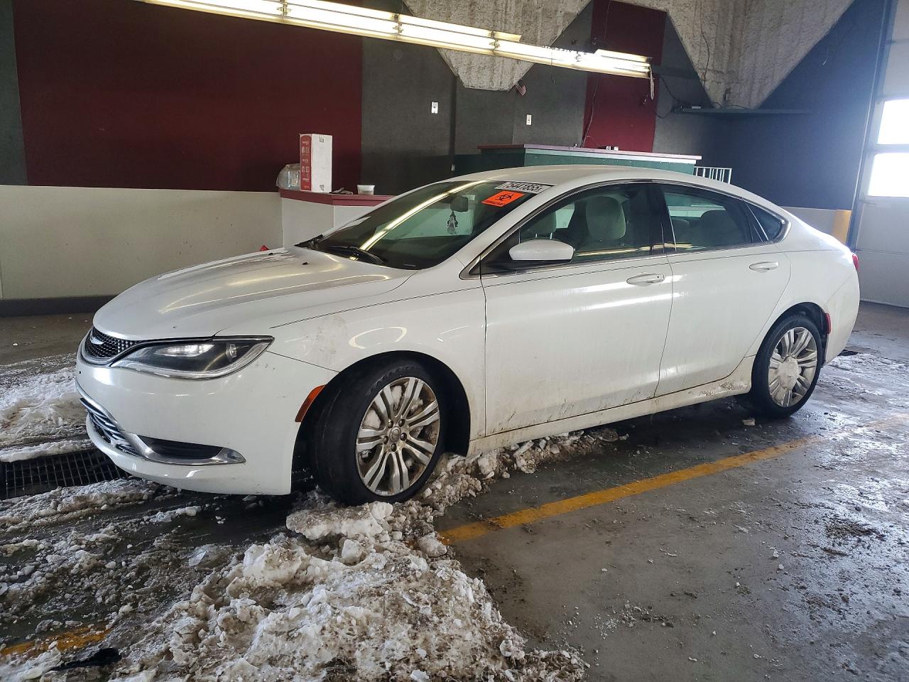 CHRYSLER 200 2015