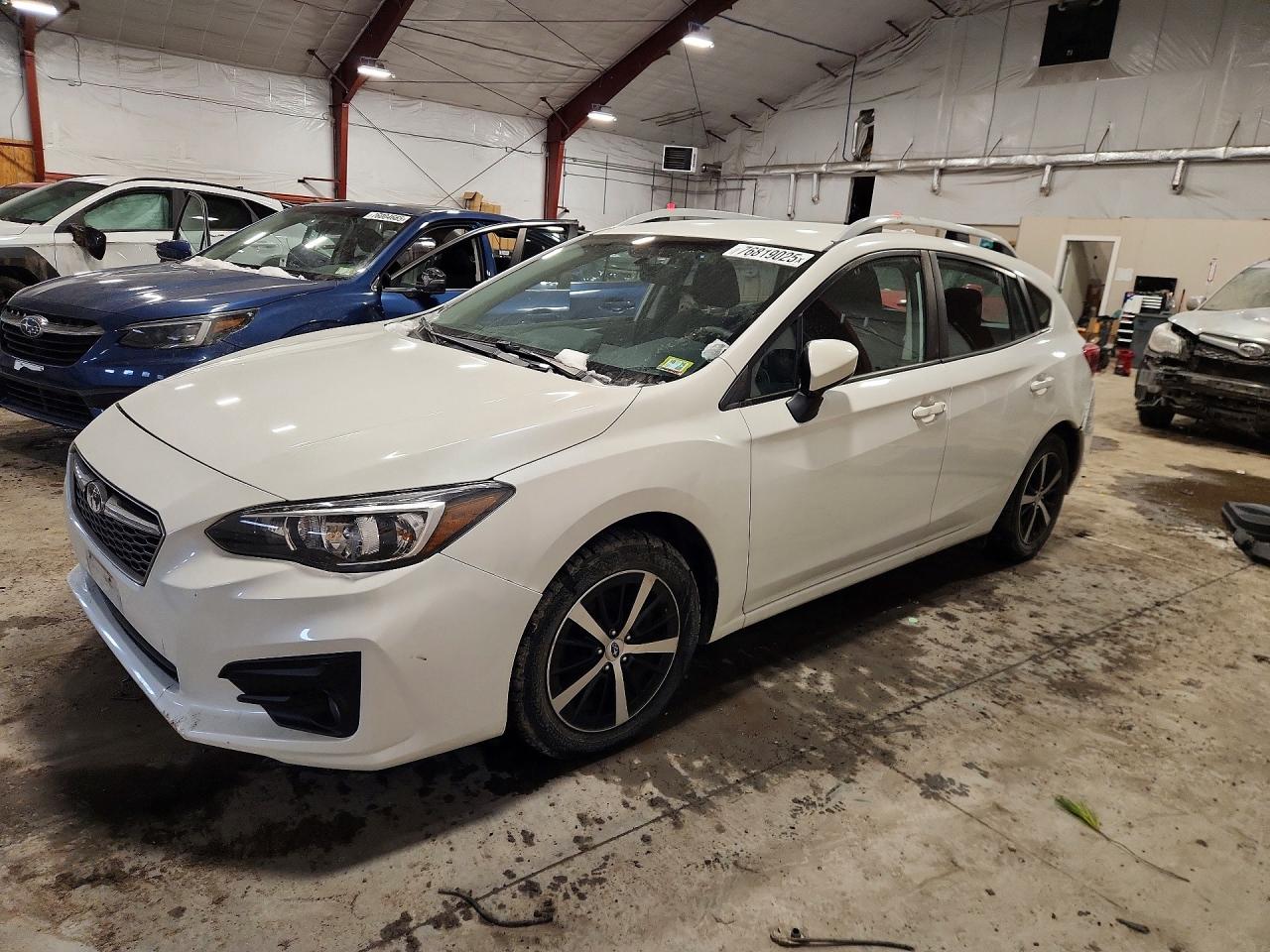 SUBARU IMPREZA 2019