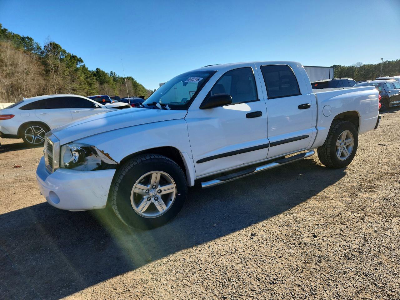 DODGE DAKOTA 2007
