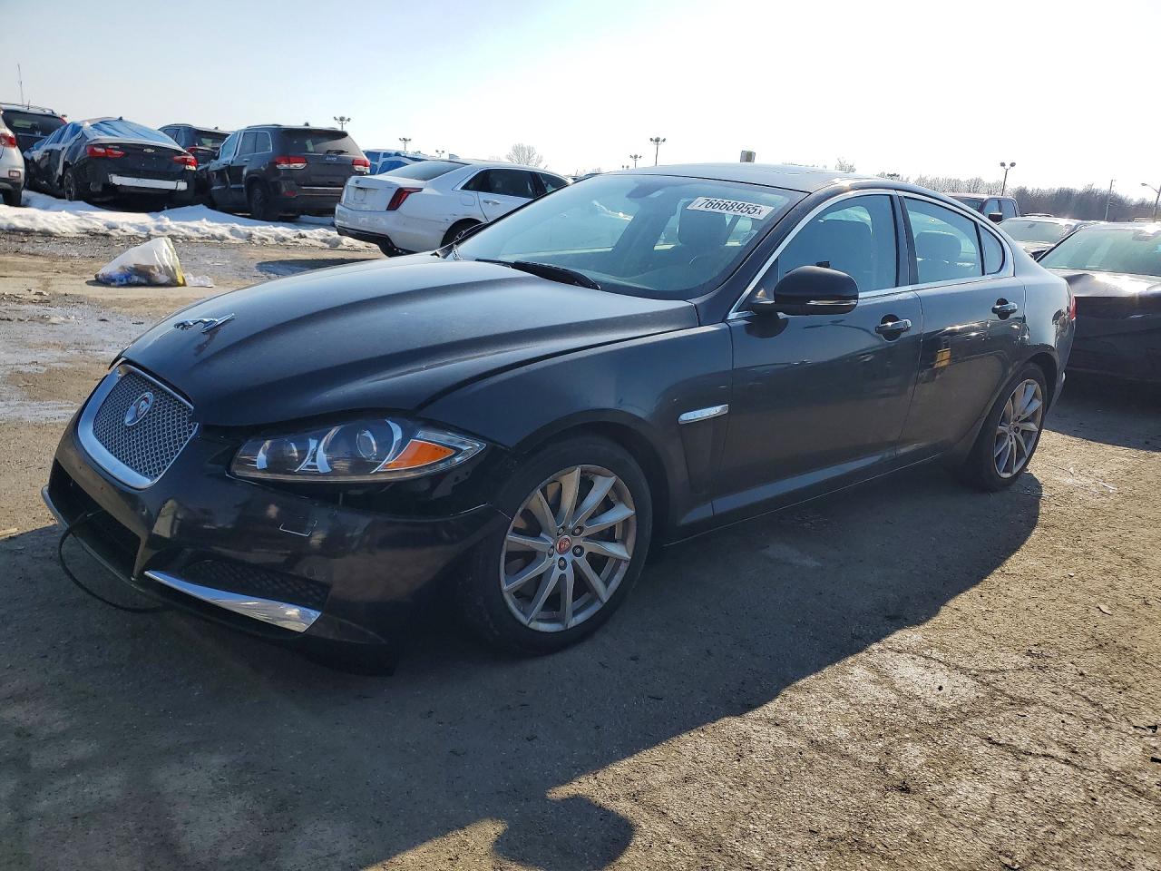 JAGUAR XF 2015