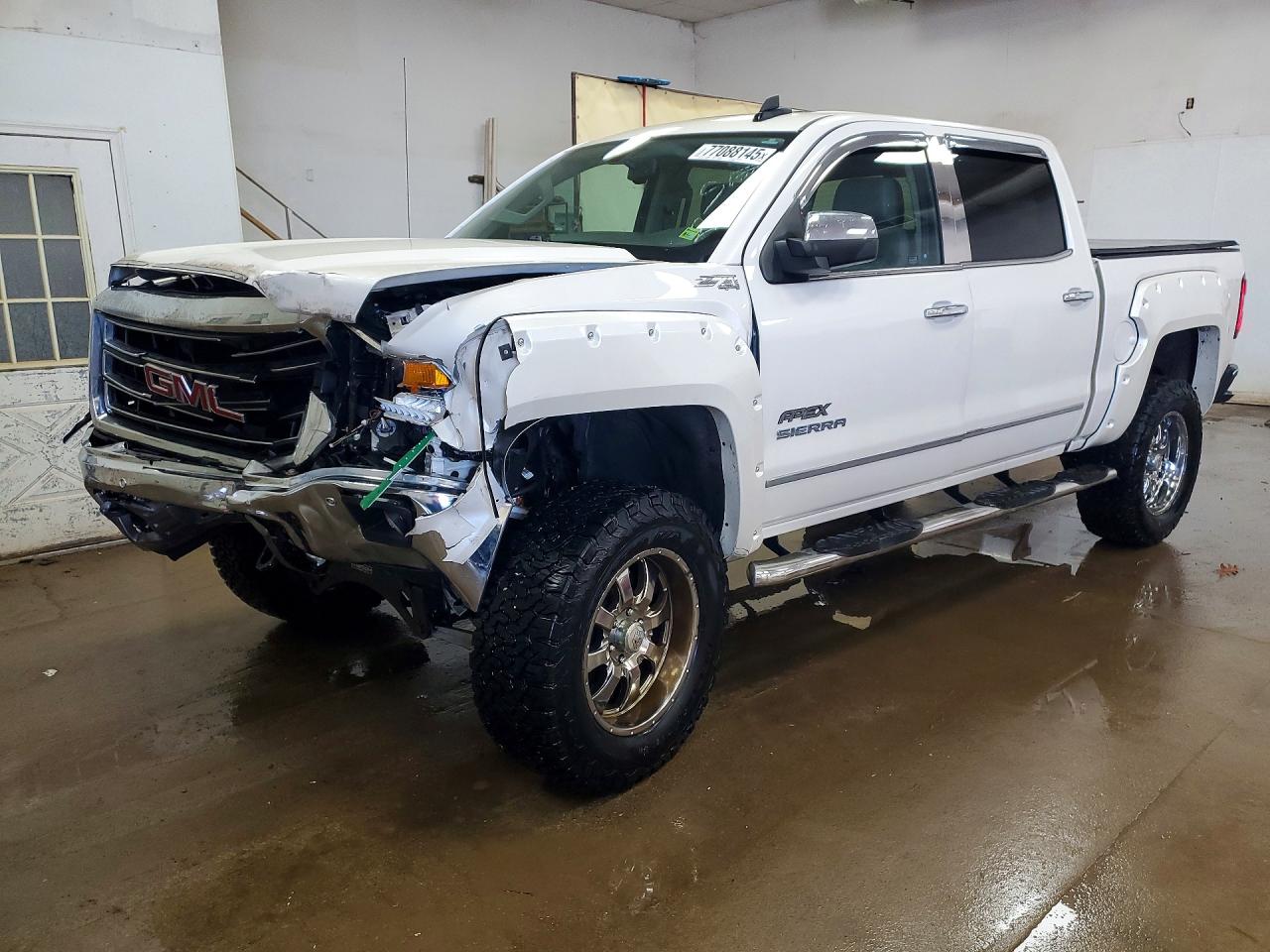 GMC SIERRA 2015