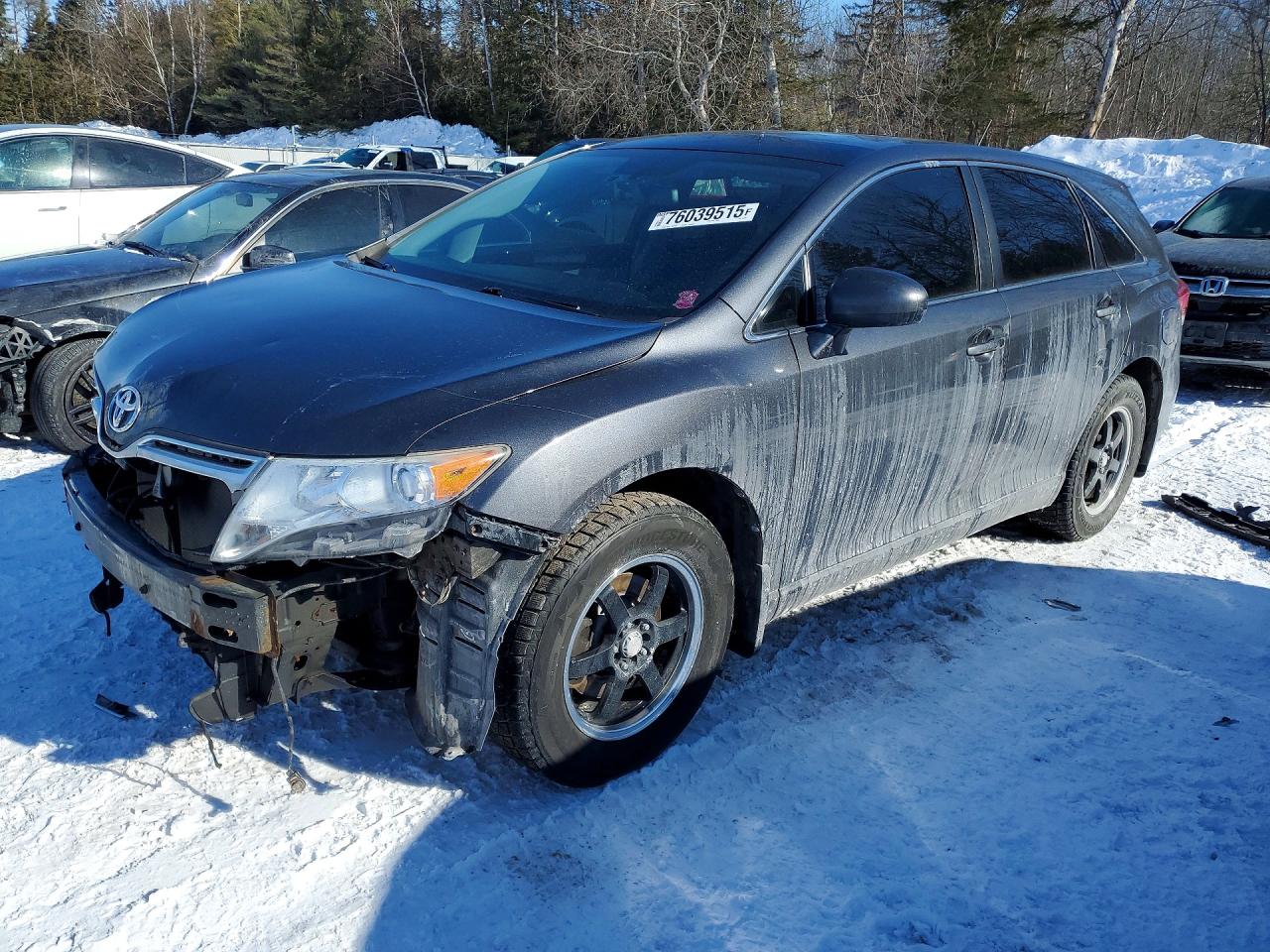 TOYOTA VENZA 2011