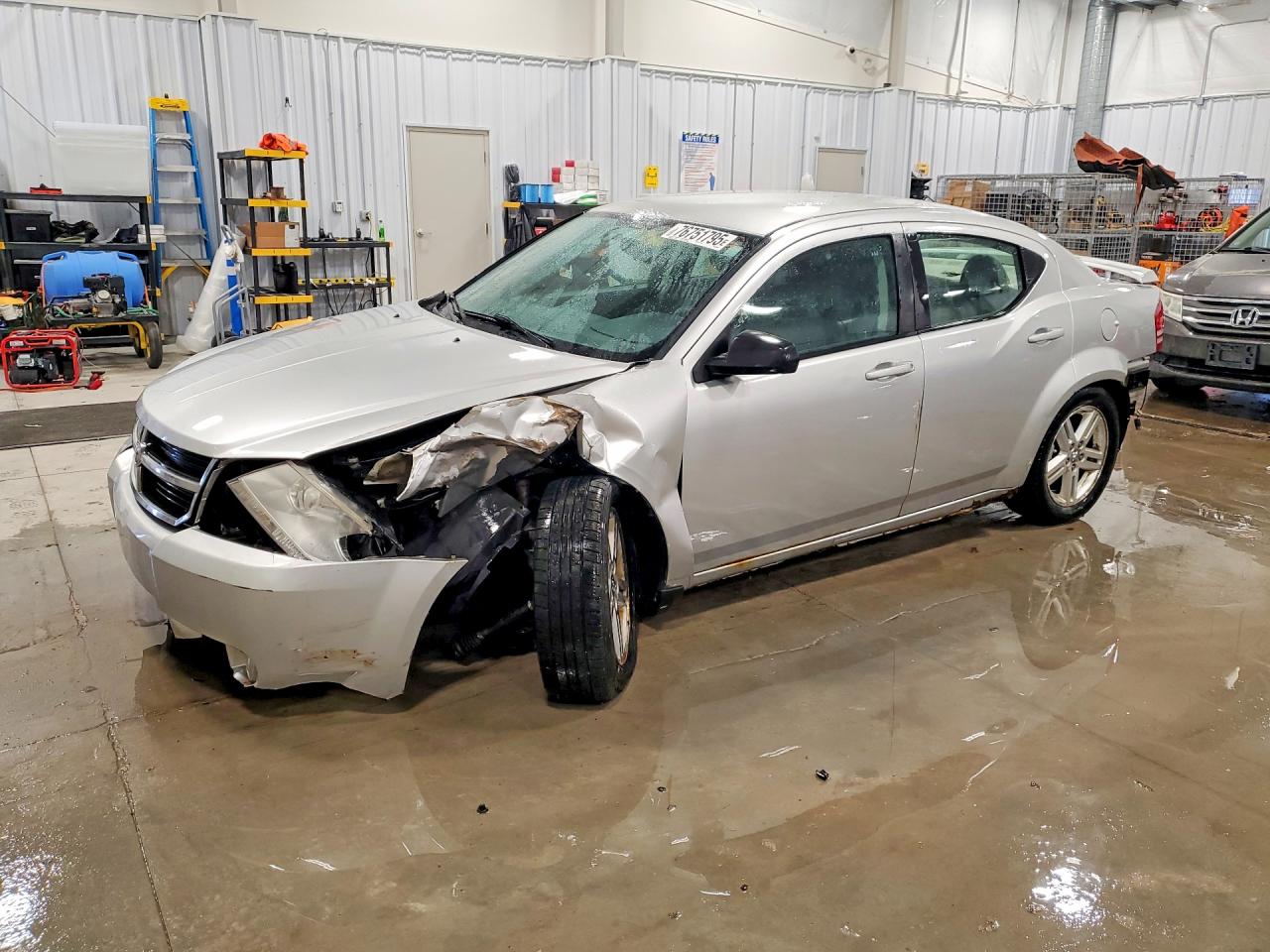 DODGE AVENGER 2008