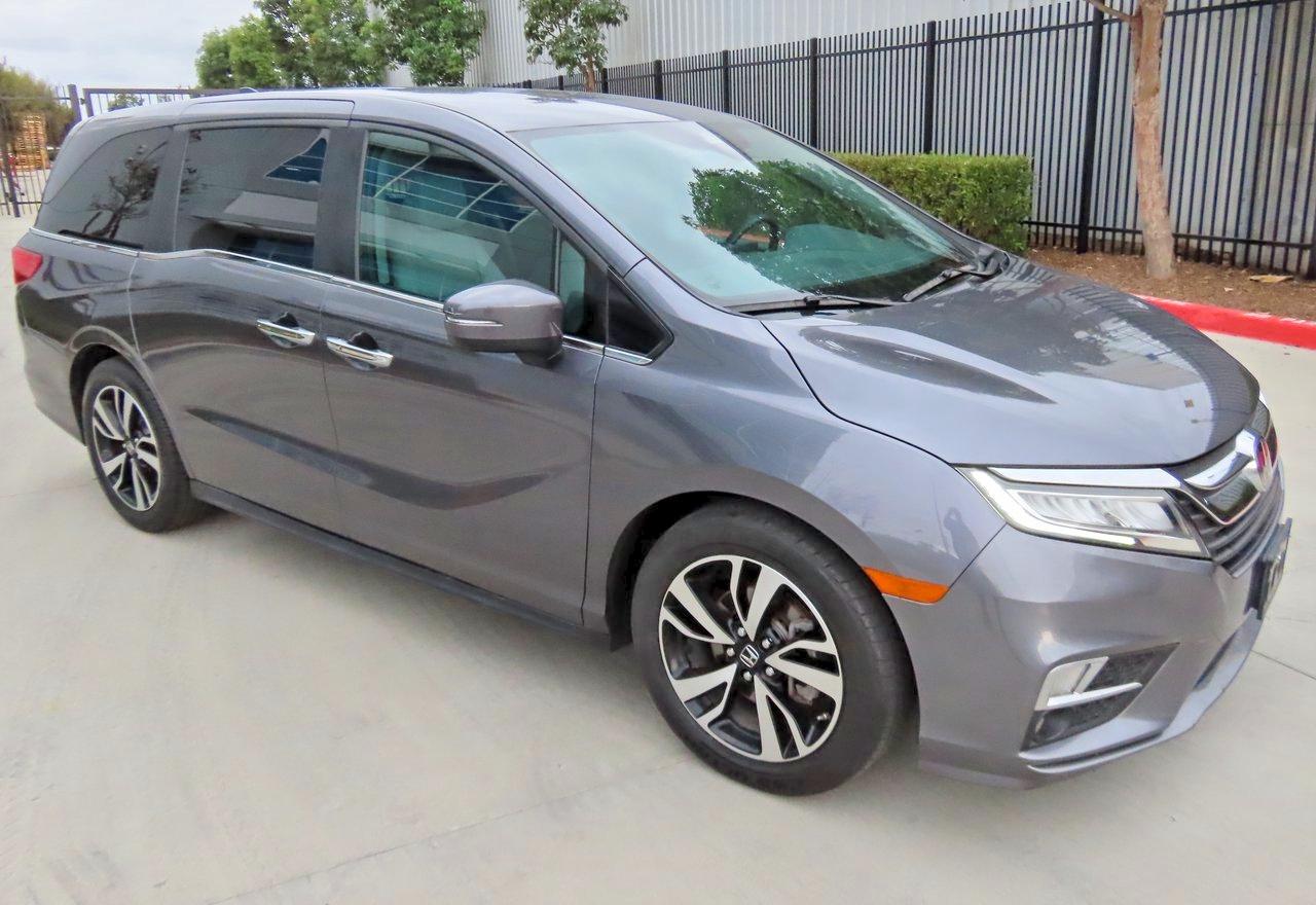 HONDA ODYSSEY 2023