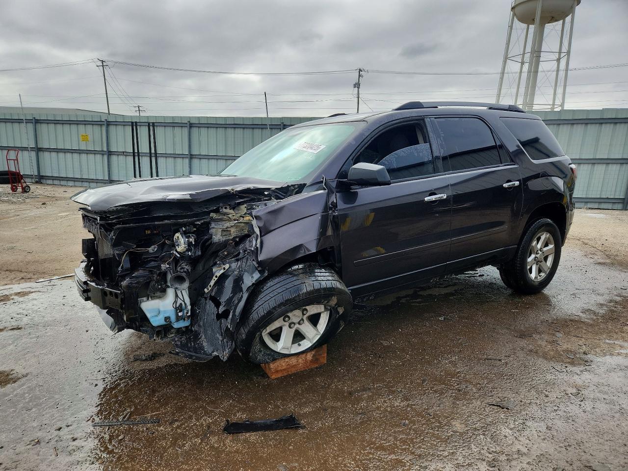 GMC ACADIA 2015