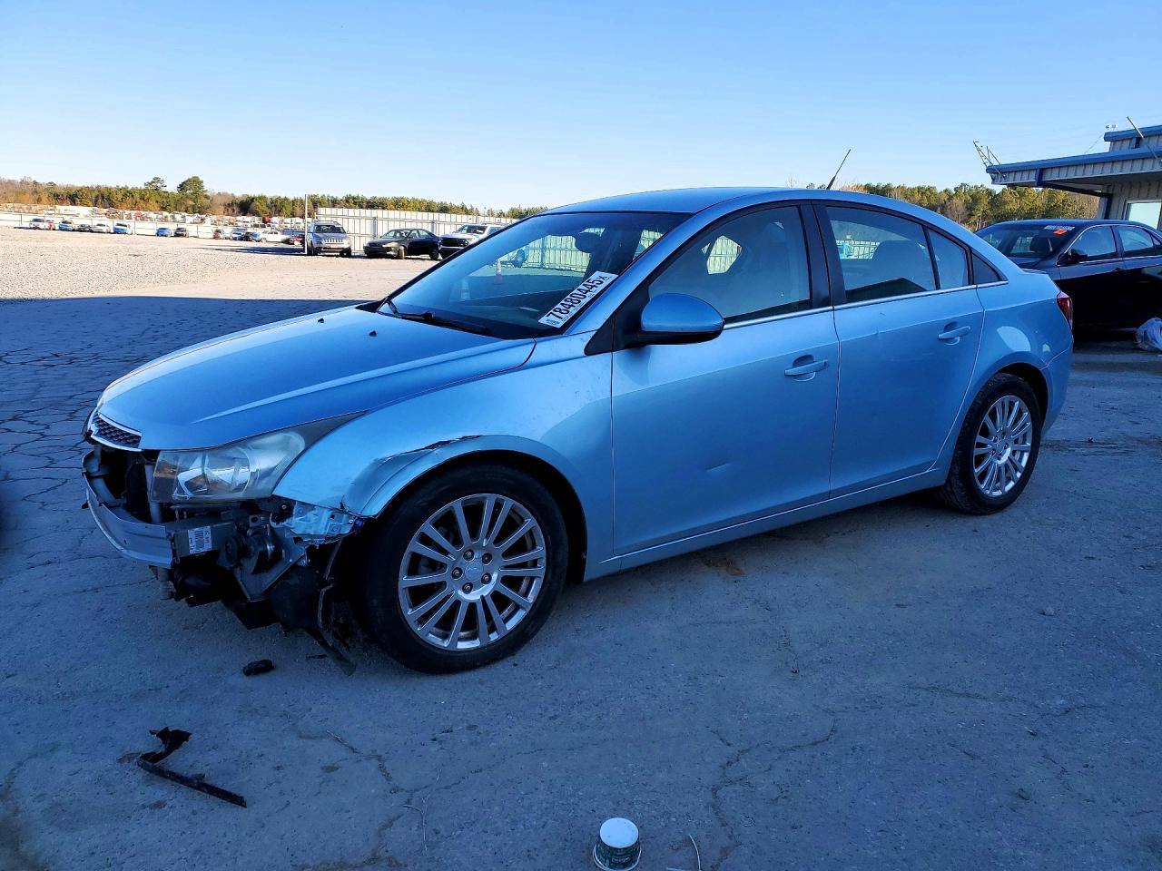 CHEVROLET CRUZE 2012