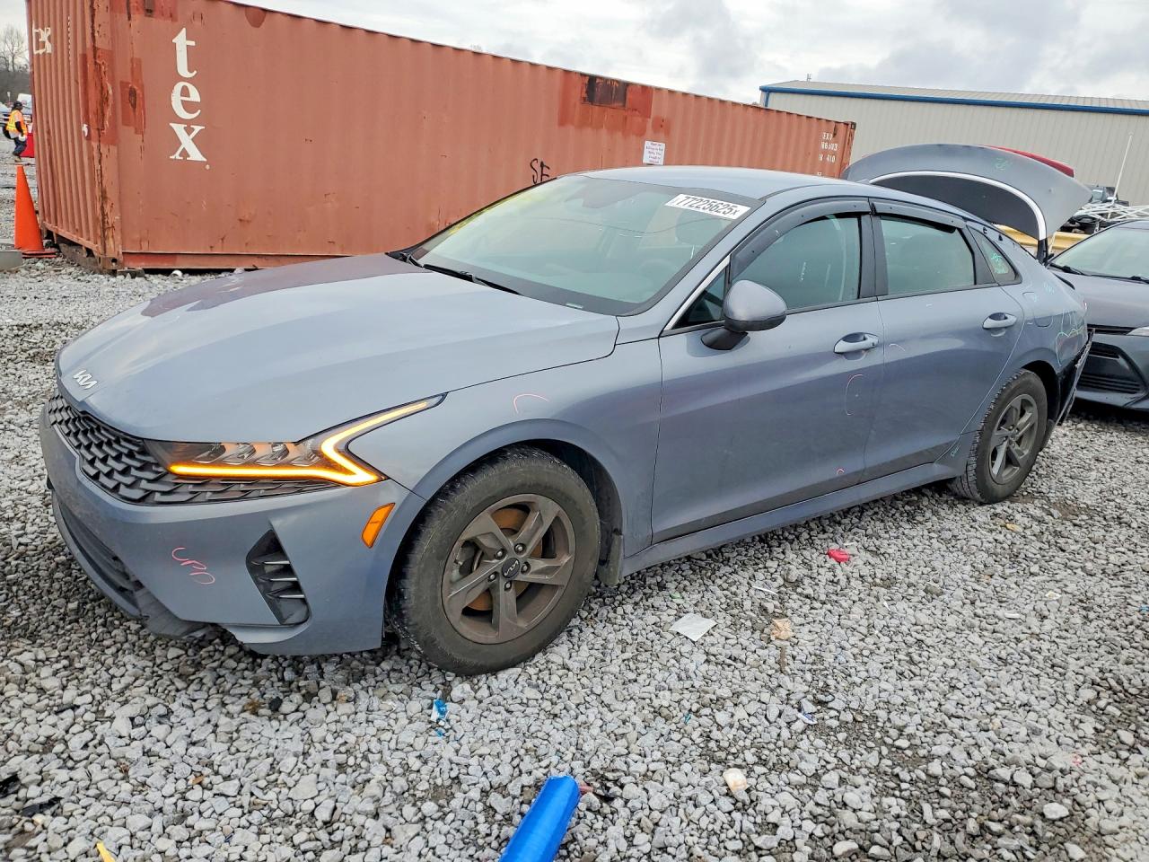 KIA K5 2022