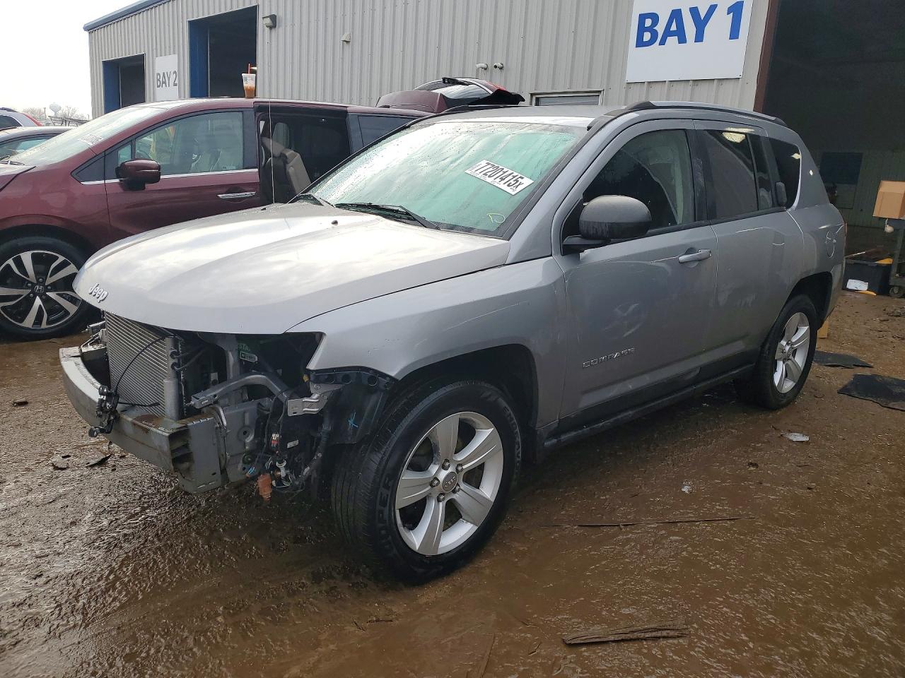 JEEP COMPASS 2016